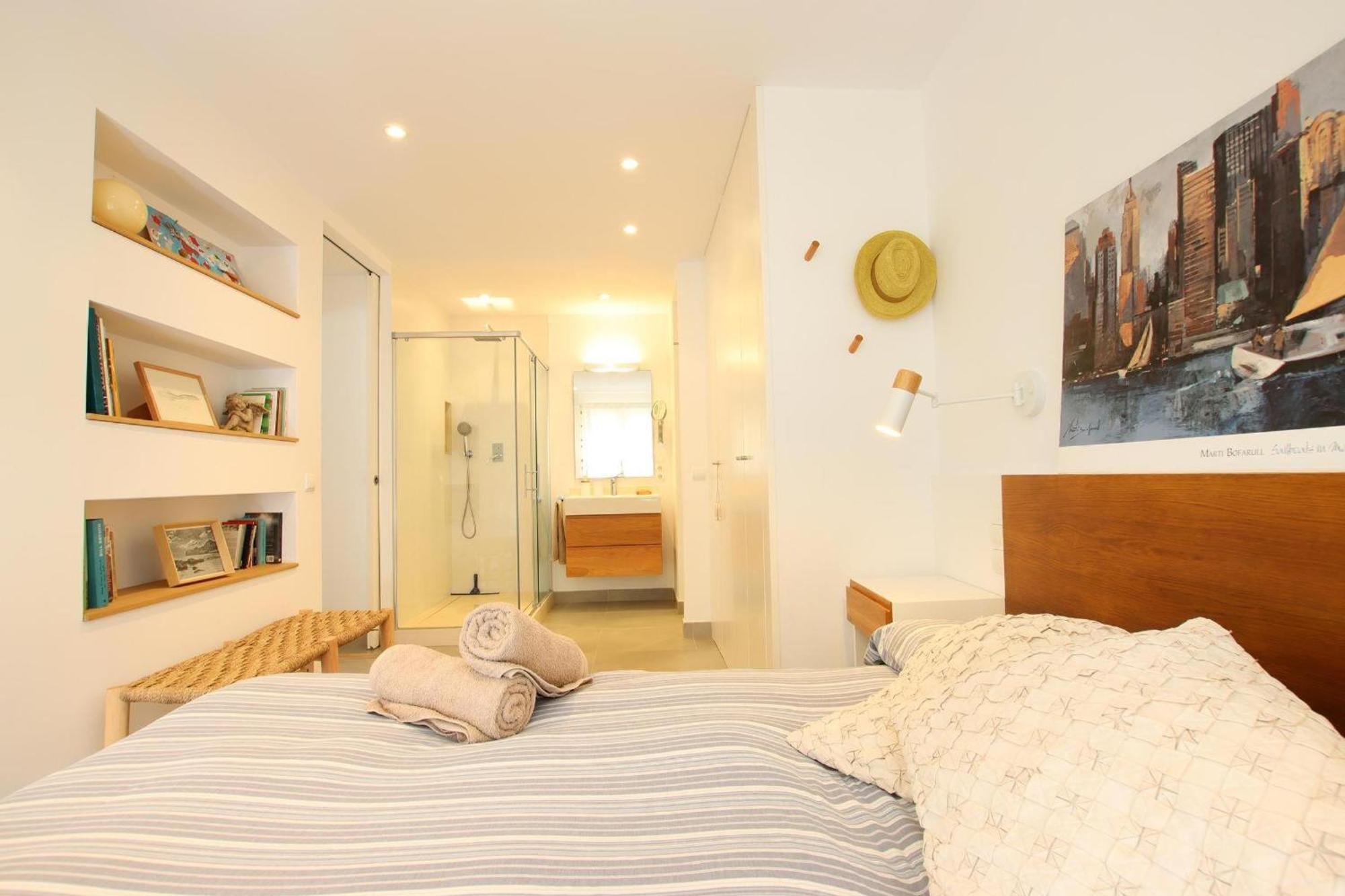 Apartamento Nuria Cala de Sant Vicenc