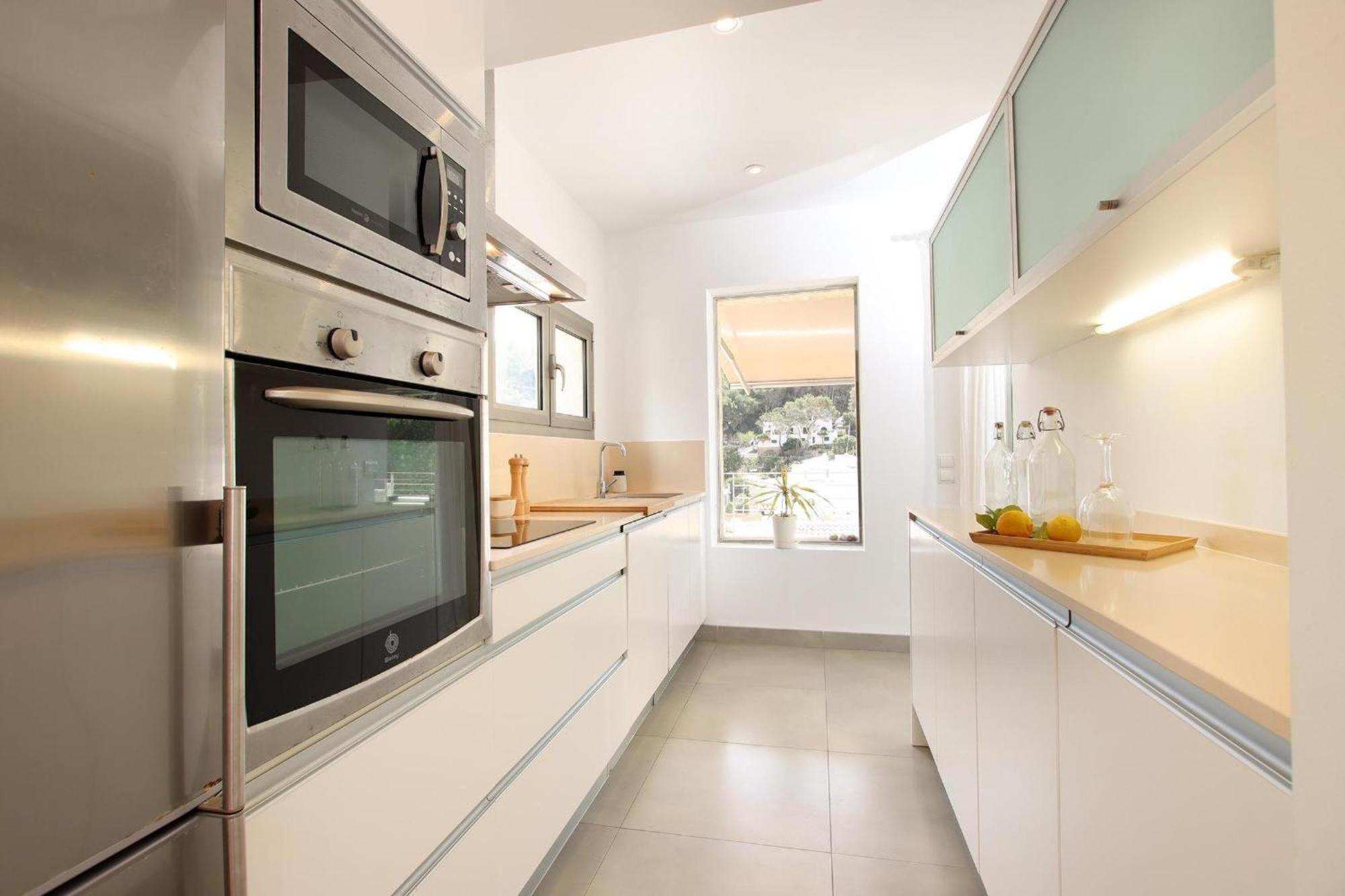 Nuria Apartamento Cala de Sant Vicenc