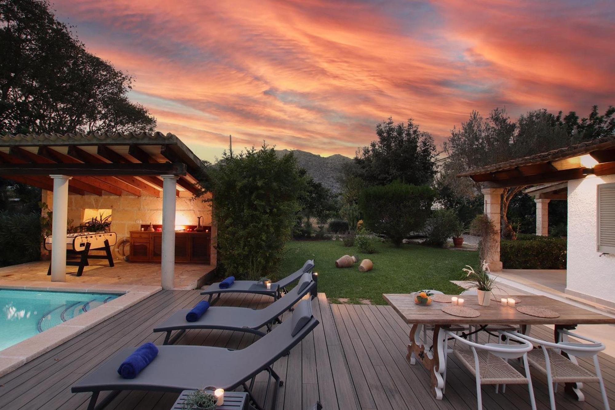 Villa Alegre Pollensa