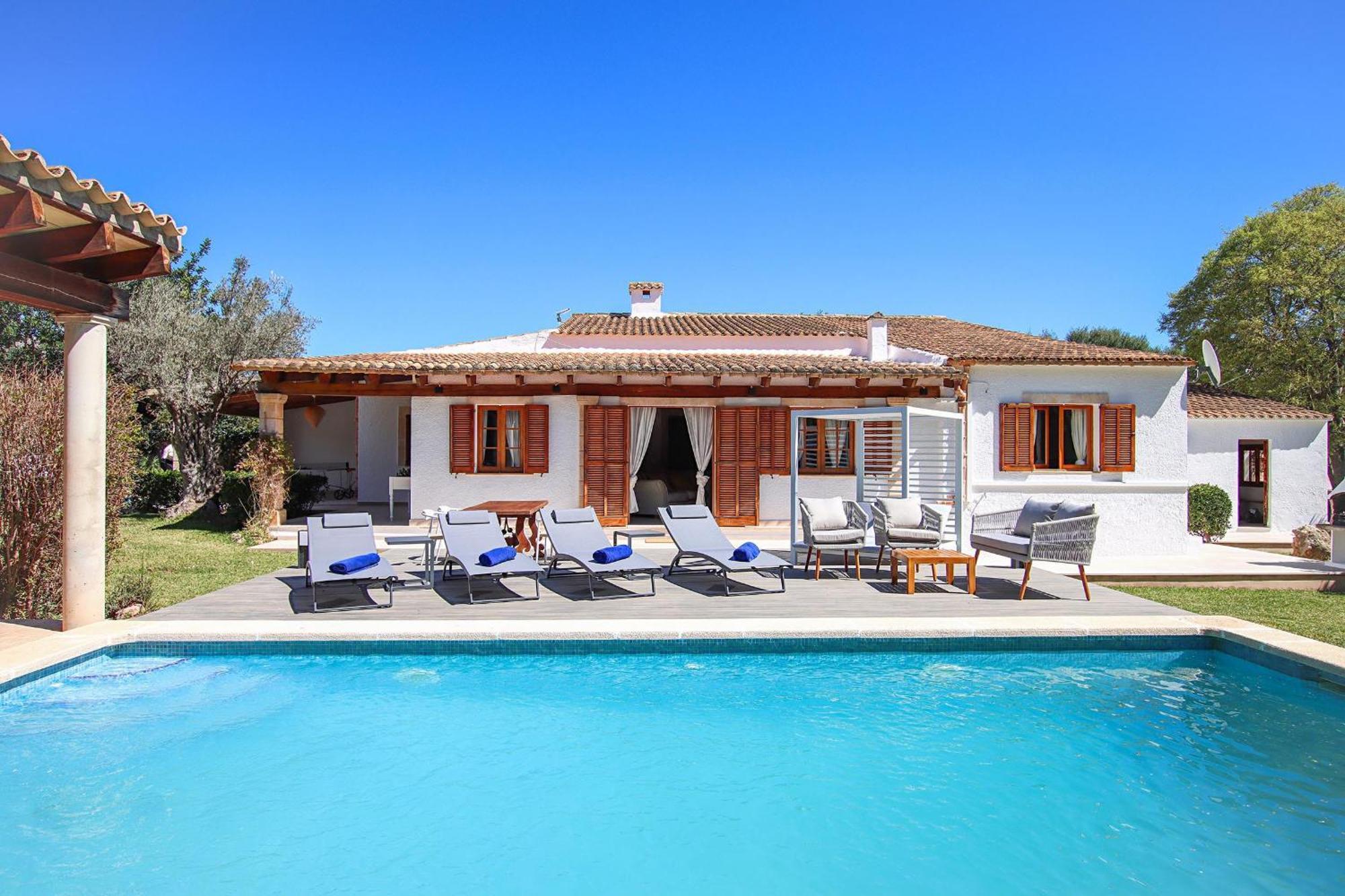 Villa Alegre Pollensa