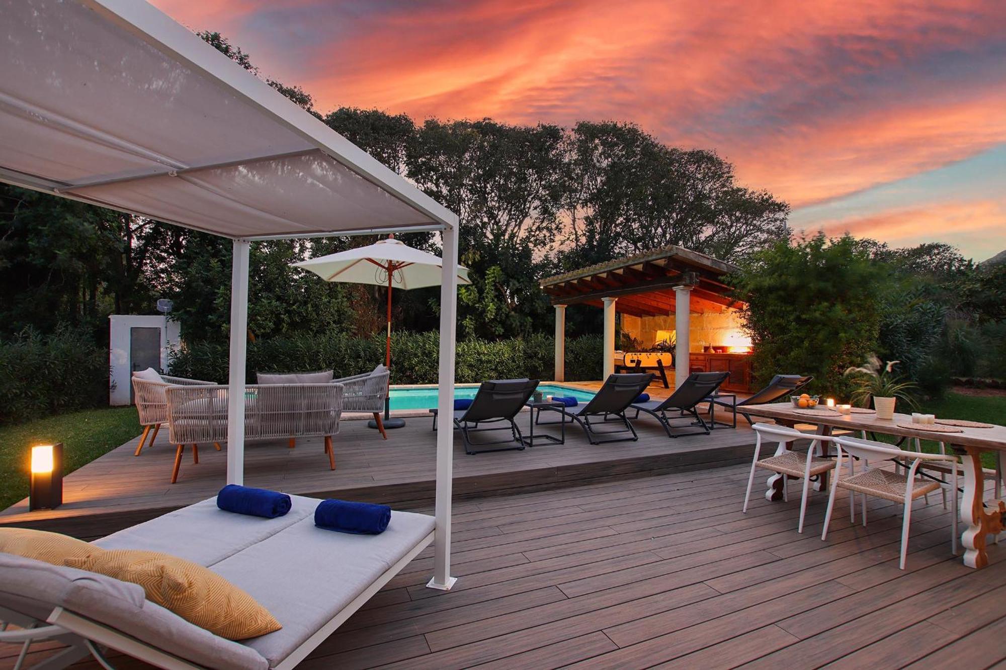Villa Alegre Pollensa