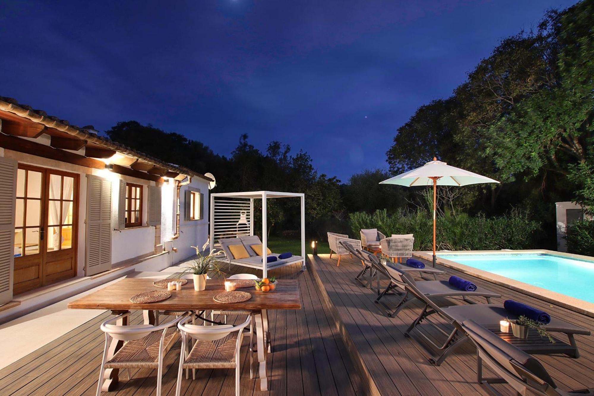 Villa Alegre