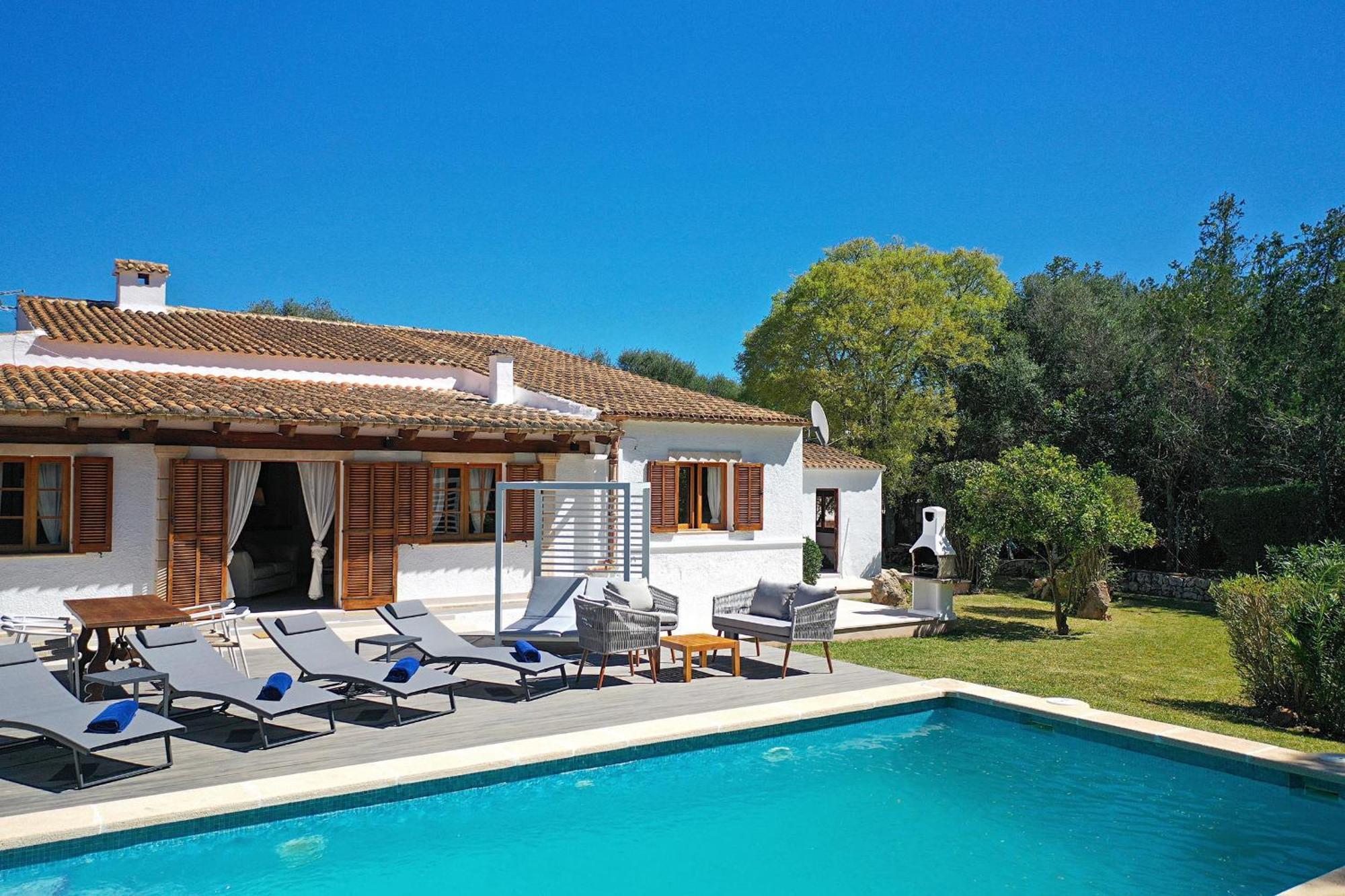 Villa Alegre Pollensa