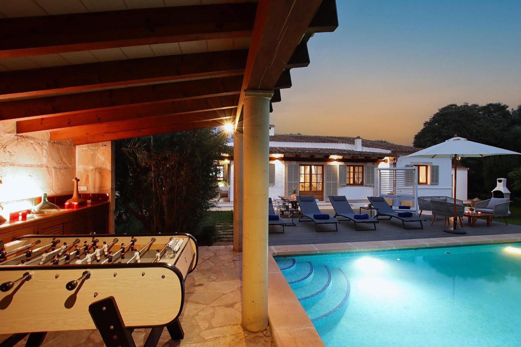 Alegre Villa Pollensa