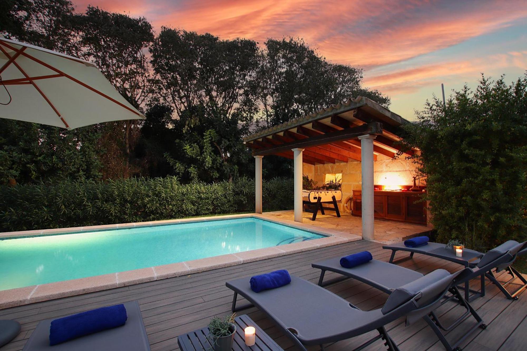 Villa Alegre