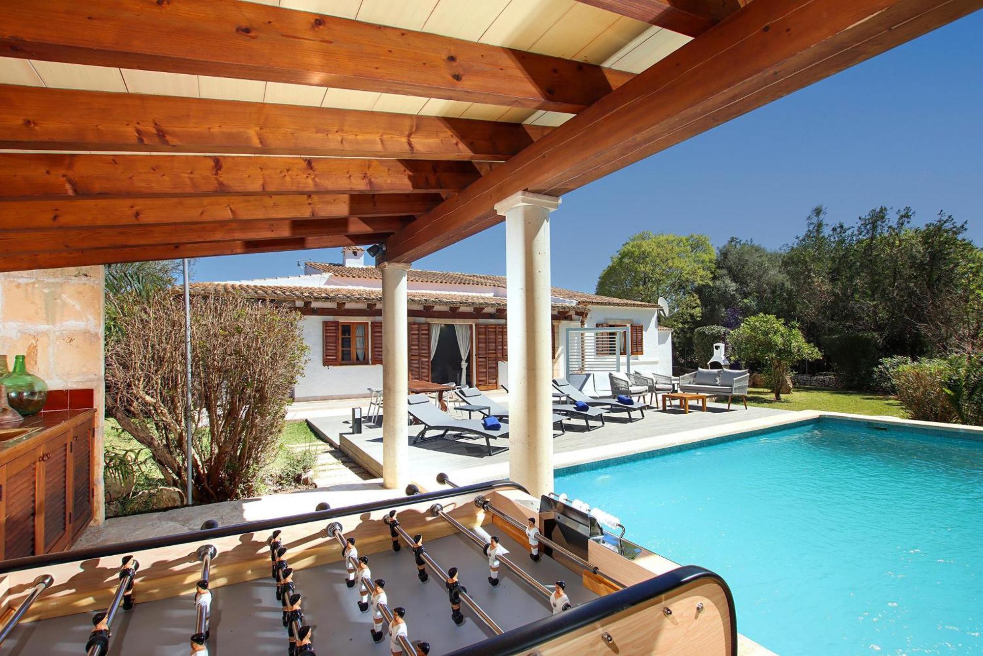 Villa Alegre *