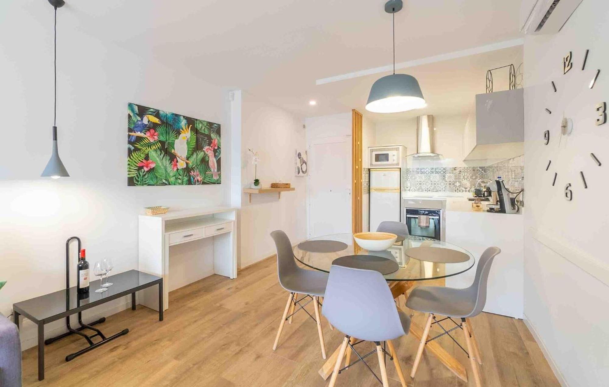 Apartamento El Rincon De La Calma