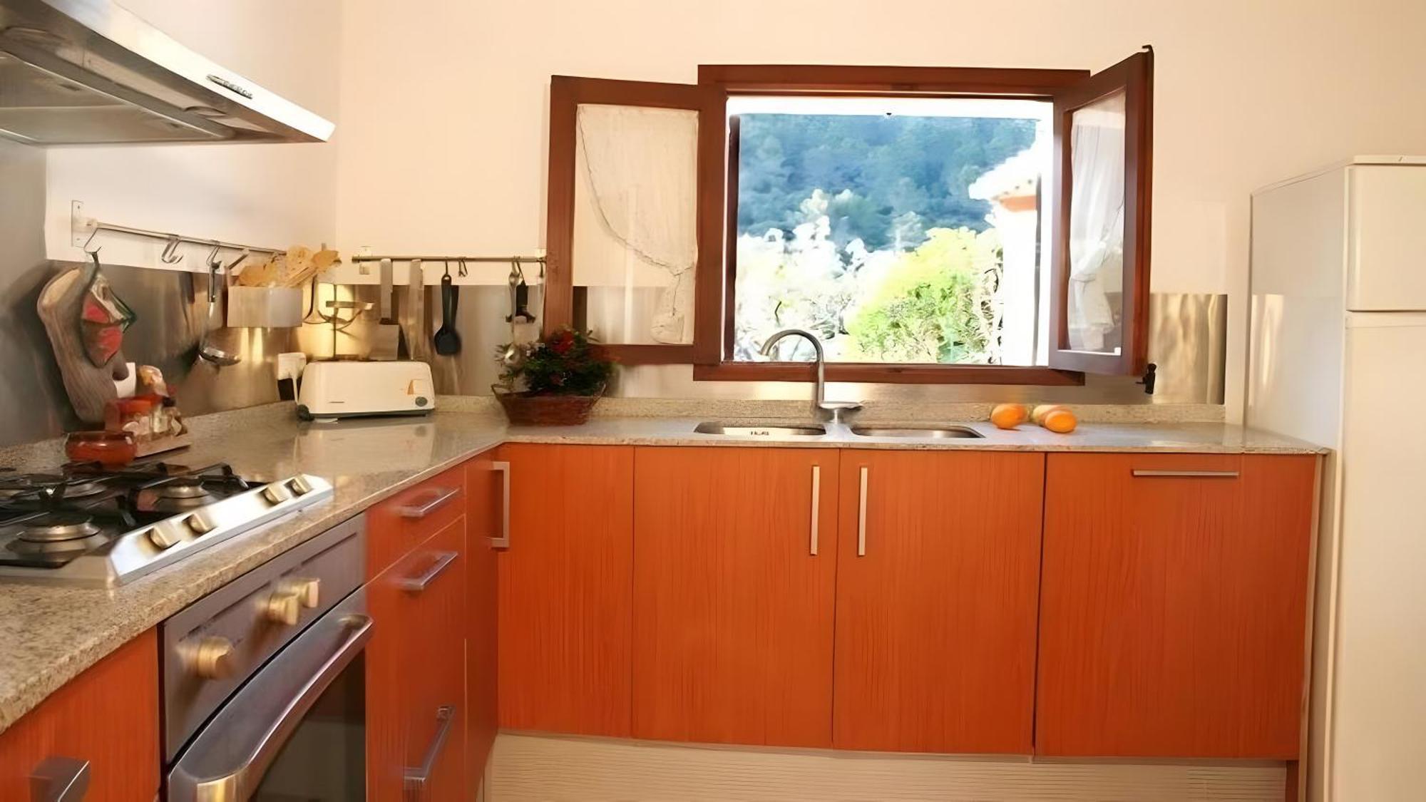 Camp De L'alzina Villa Pollensa