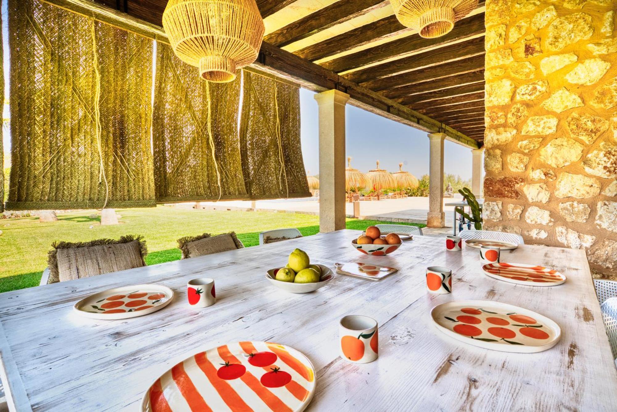 Villa Flor De Sal A Sa Canoveta By Bebreeze