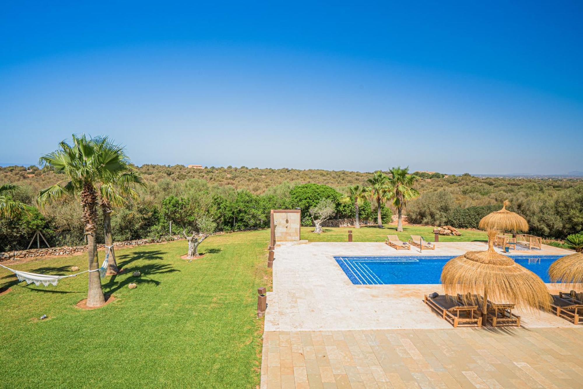 Villa Flor De Sal A Sa Canoveta By Bebreeze Campos (Mallorca)