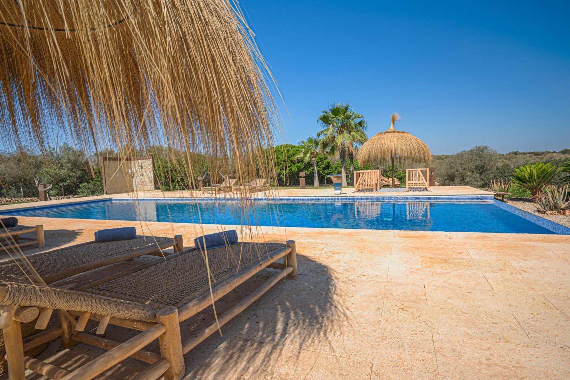 Villa Flor De Sal A Sa Canoveta By Bebreeze