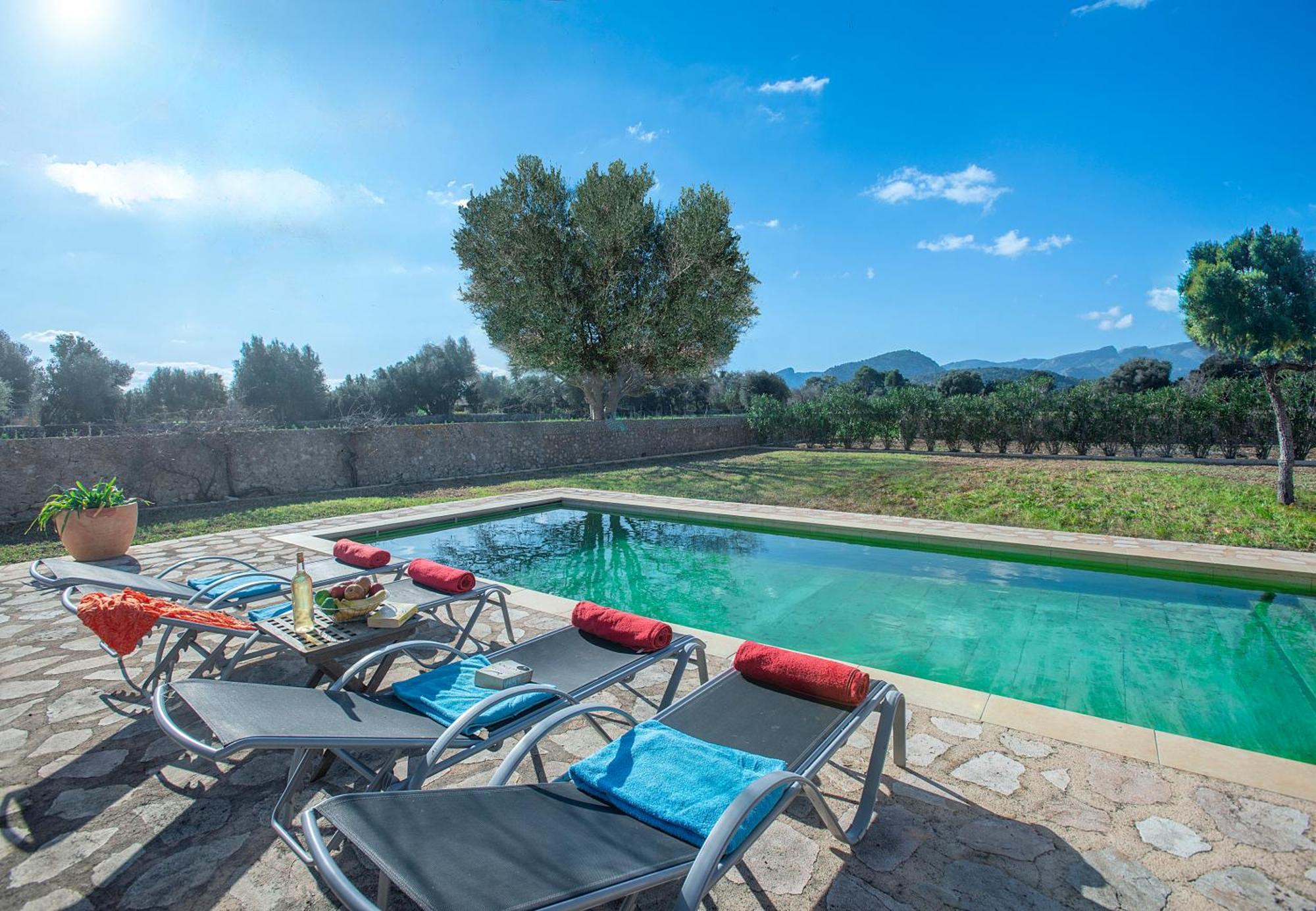 Vinya Frares - Luxury Retreat Villa *