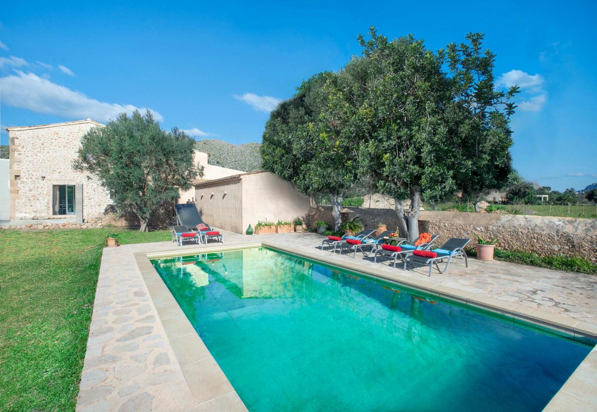 Vinya Frares - Luxury Retreat * Pollensa