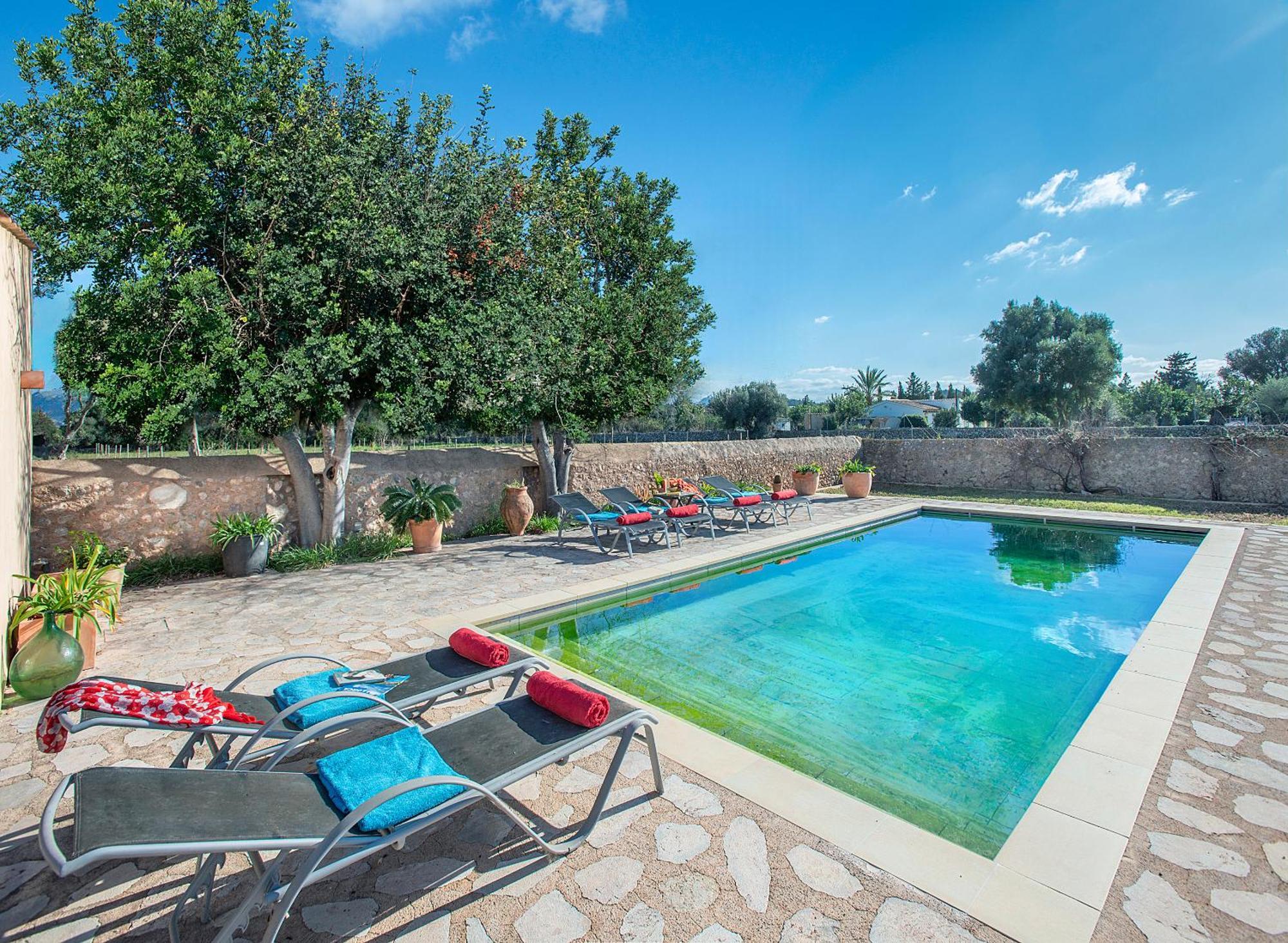 Villa Vinya Frares - Luxury Retreat
