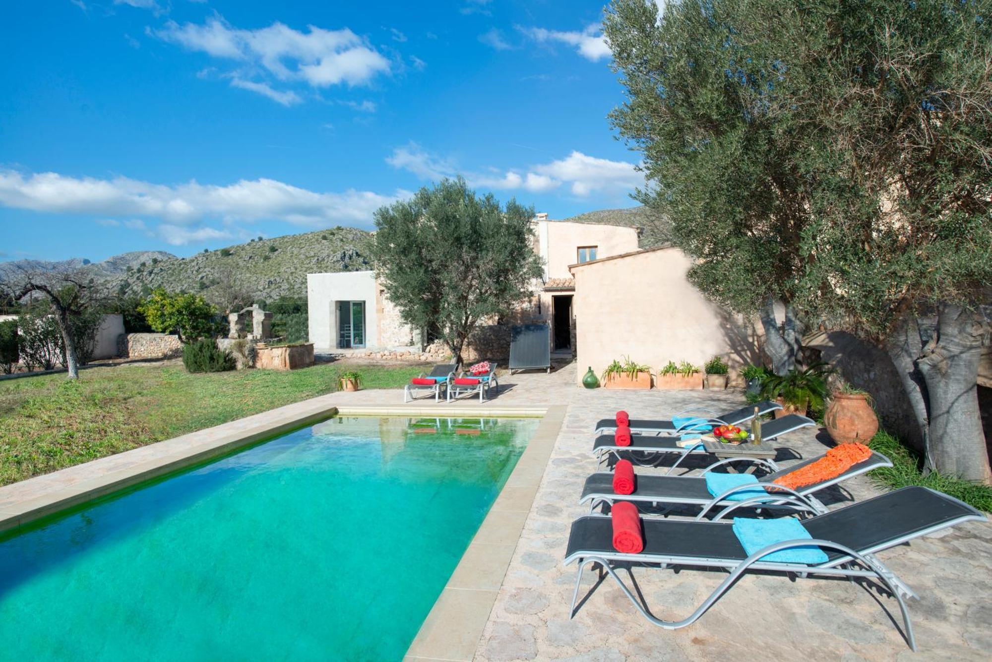 Vinya Frares - Luxury Retreat