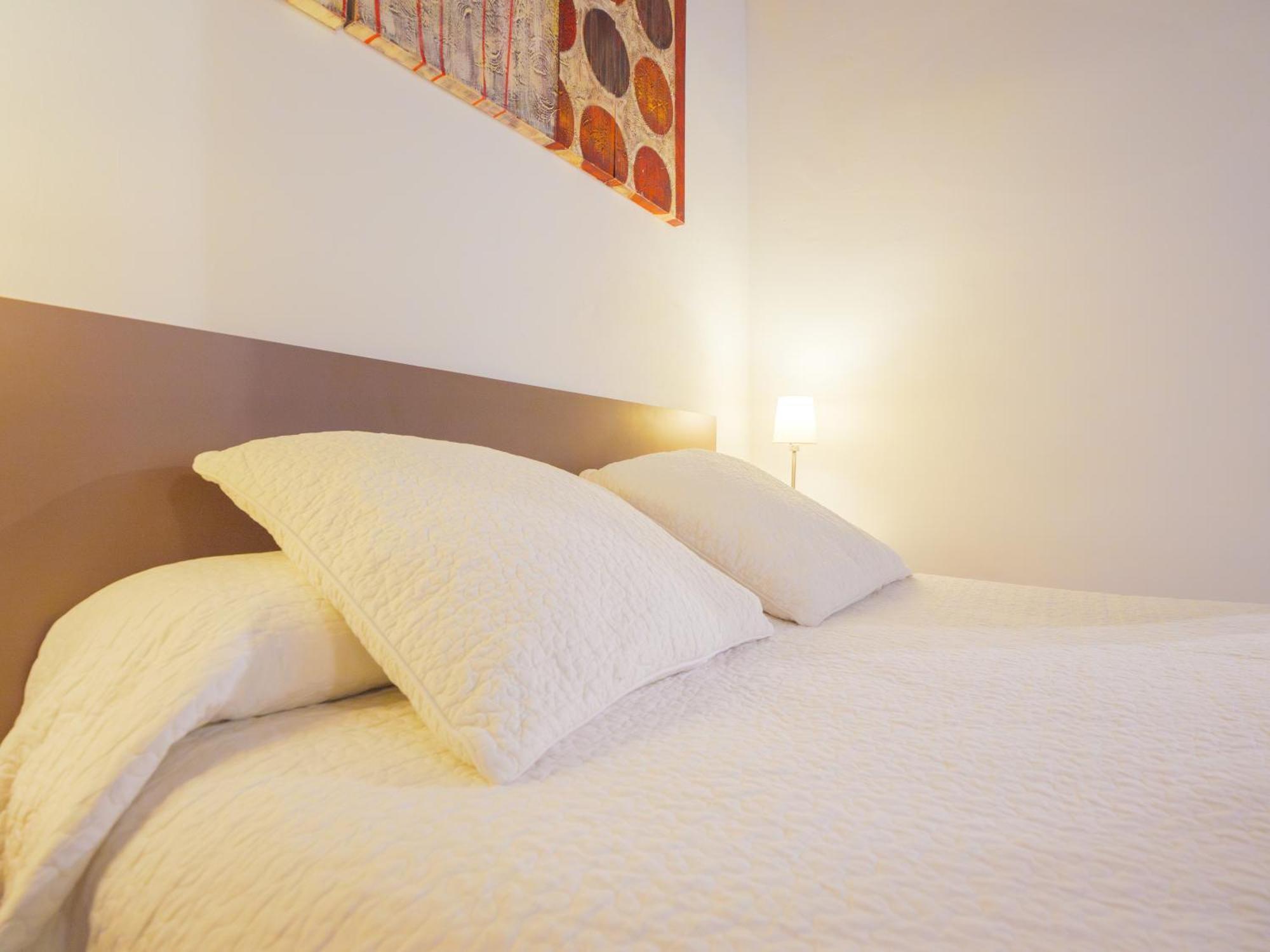 Apartamento Luminoso Y Proximo Al Mar En El Casco Historico De La Ciudad