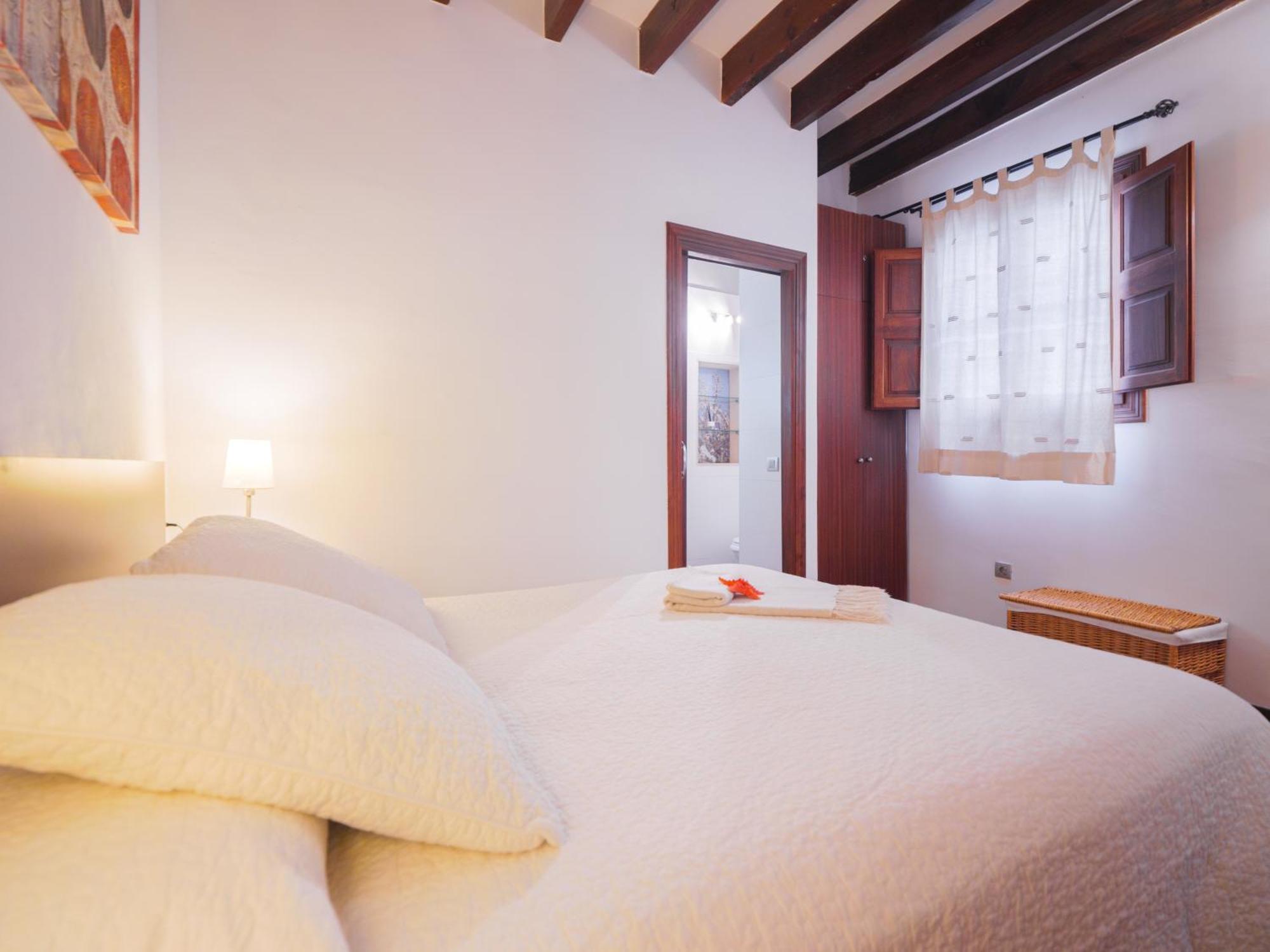 Apartamento Luminoso Y Proximo Al Mar En El Casco Historico De La Ciudad Palma de Mallorca