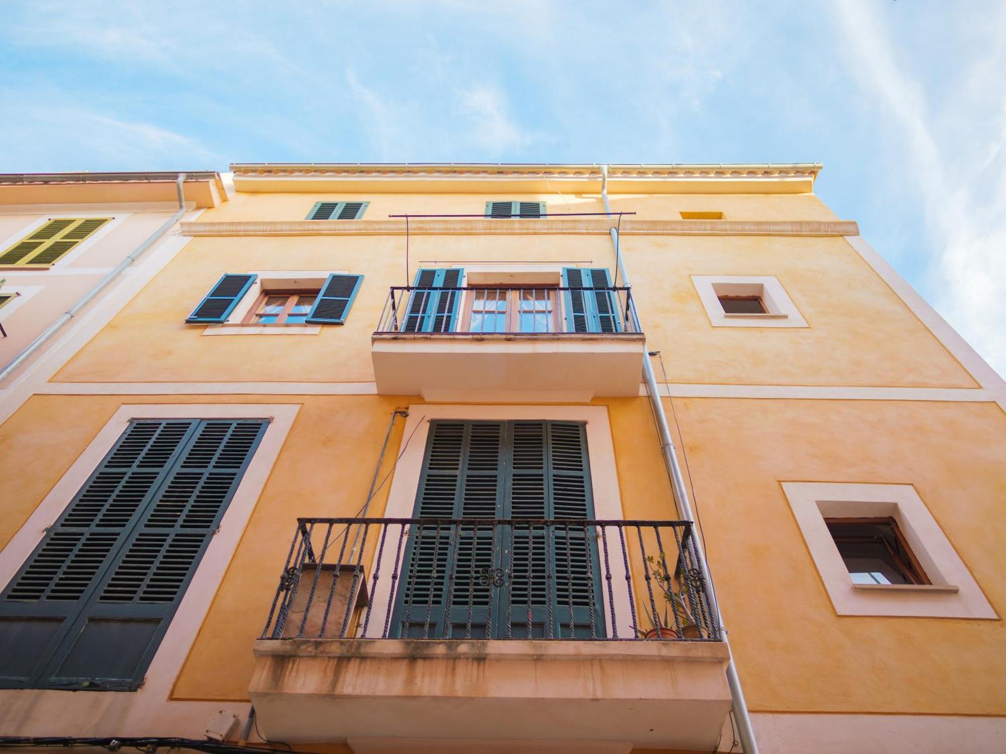 Apartamento Luminoso Y Proximo Al Mar En El Casco Historico De La Ciudad *