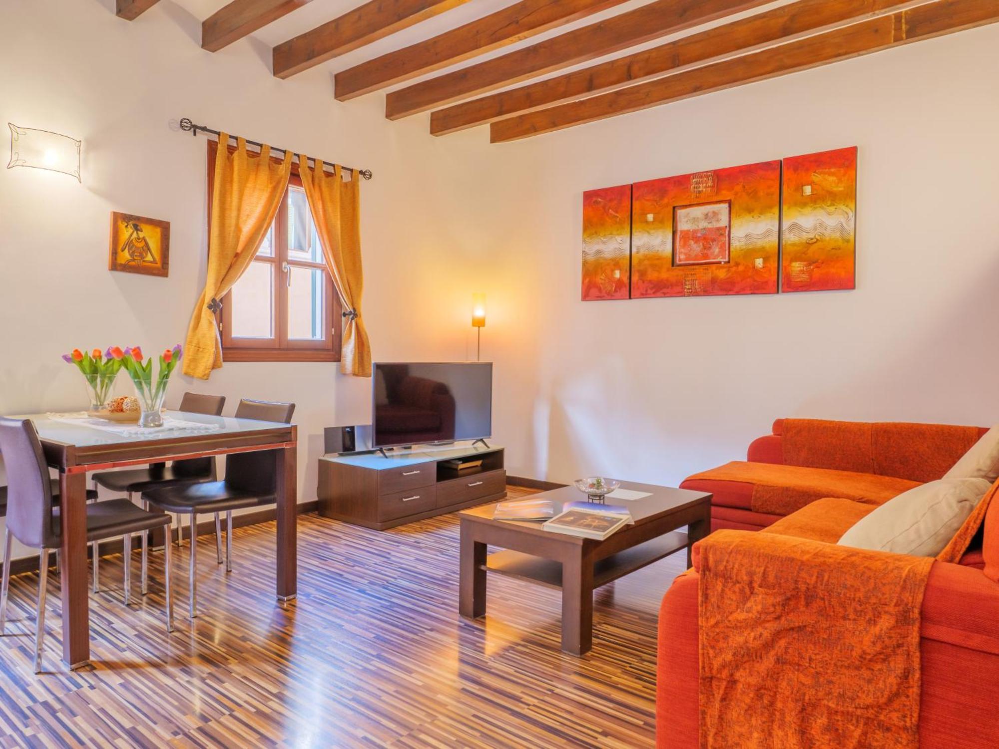 Apartamento Luminoso Y Proximo Al Mar En El Casco Historico De La Ciudad Palma de Mallorca