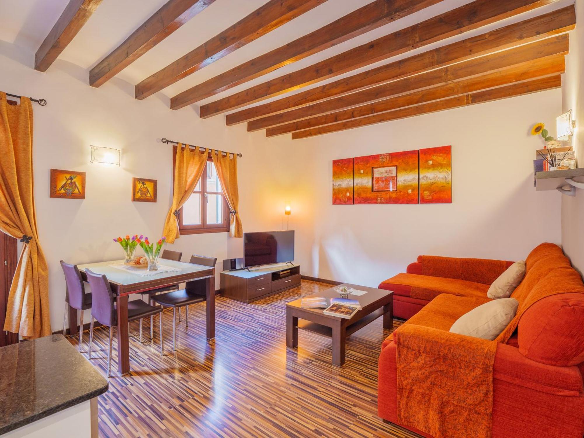Apartamento Luminoso Y Proximo Al Mar En El Casco Historico De La Ciudad