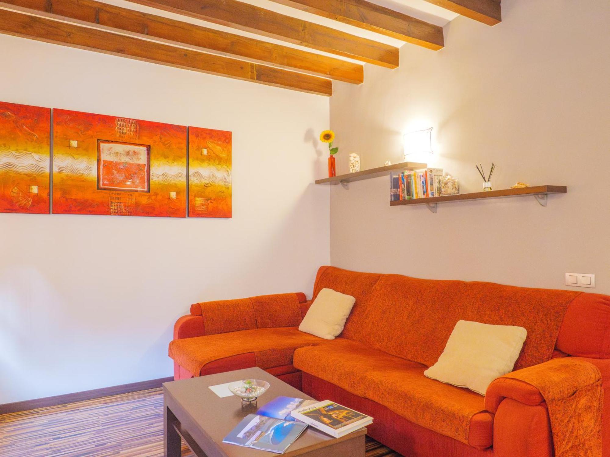 Apartamento Luminoso Y Proximo Al Mar En El Casco Historico De La Ciudad *