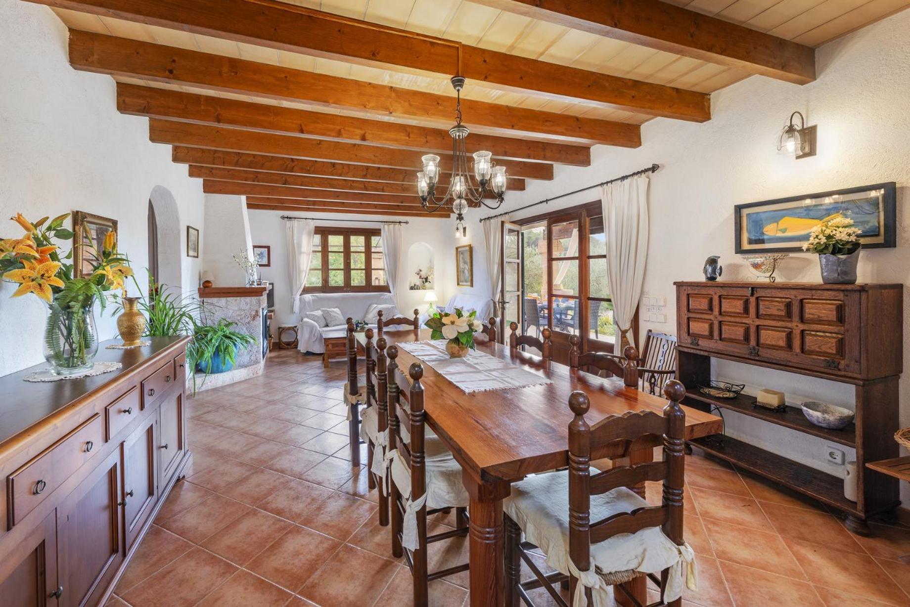 Son Fe Villa Alcúdia