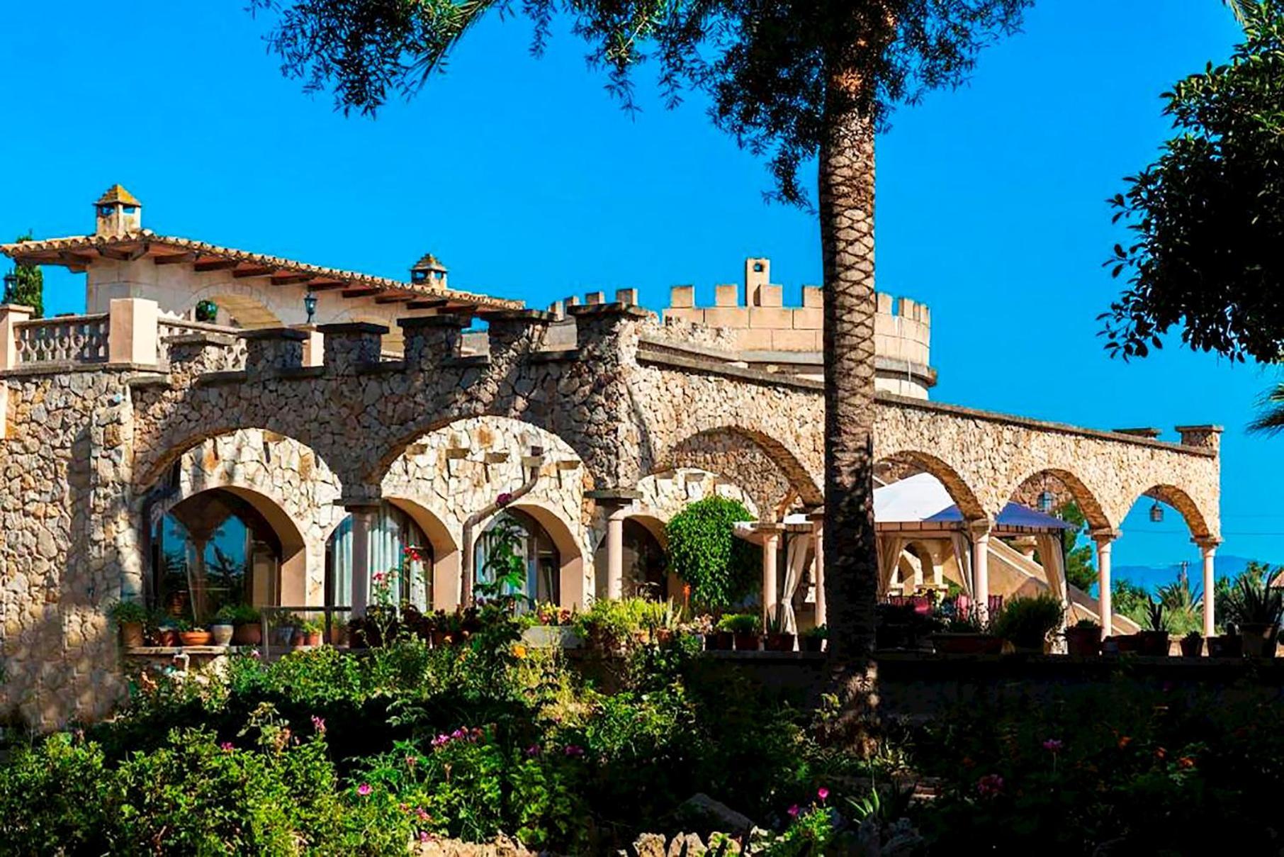Castell Bohio Bellissimo Villa