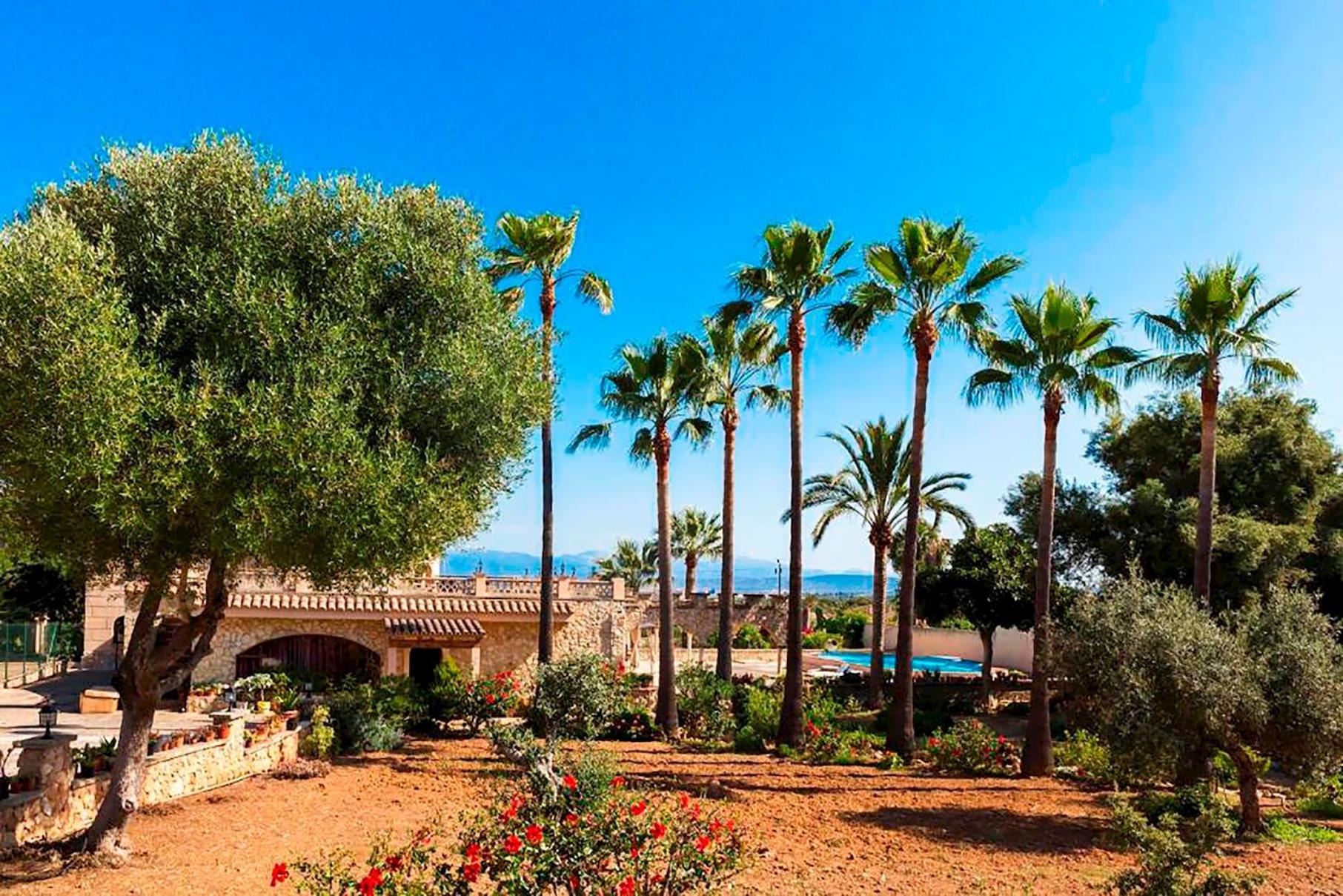 Villa Castell Bohio Bellissimo