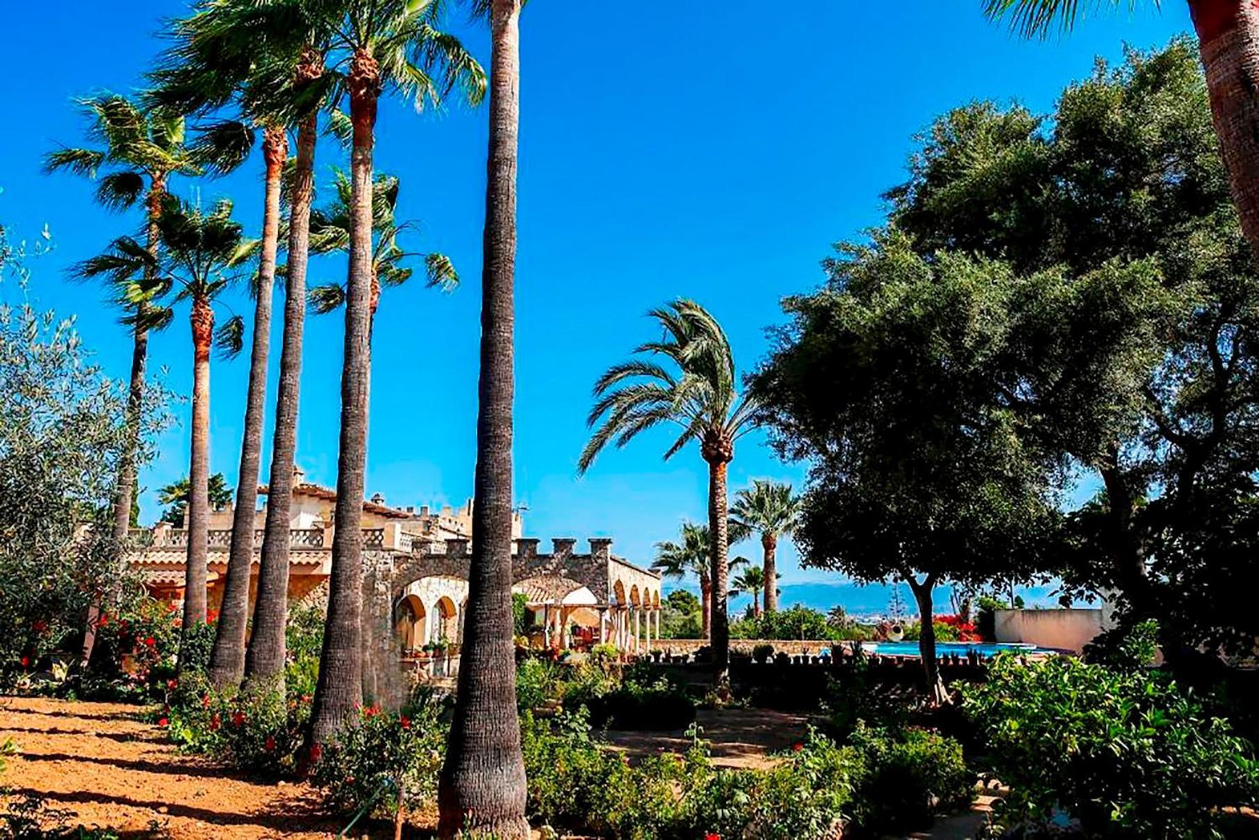 Castell Bohio Bellissimo Villa *