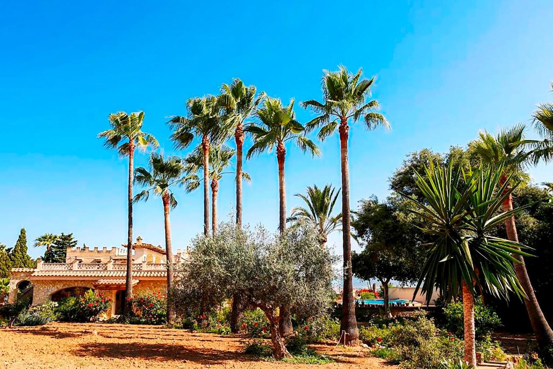 Villa Castell Bohio Bellissimo
