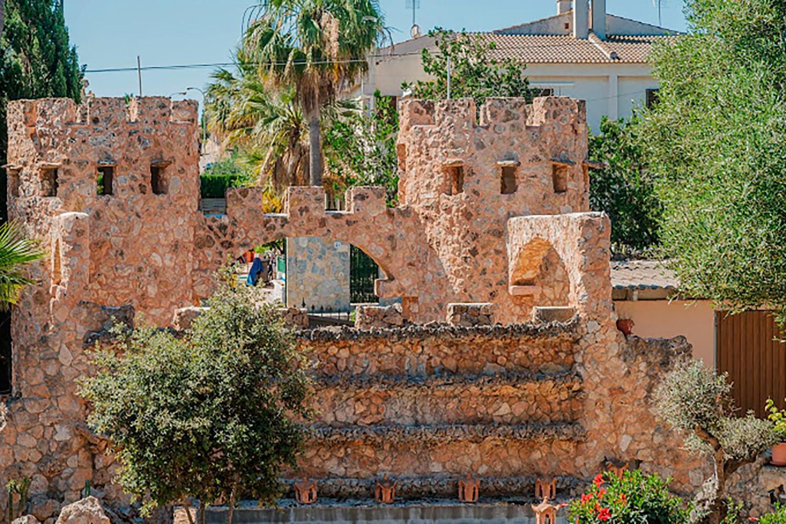 Castell Bohio Bellissimo Villa