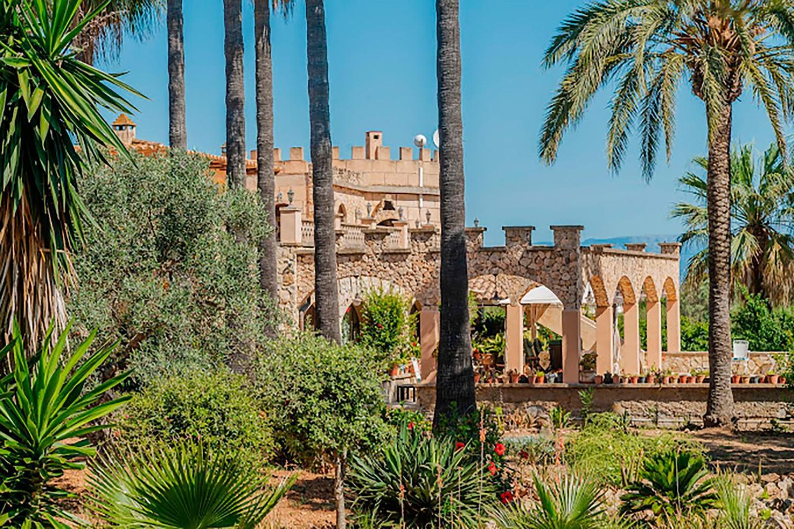 Villa Castell Bohio Bellissimo