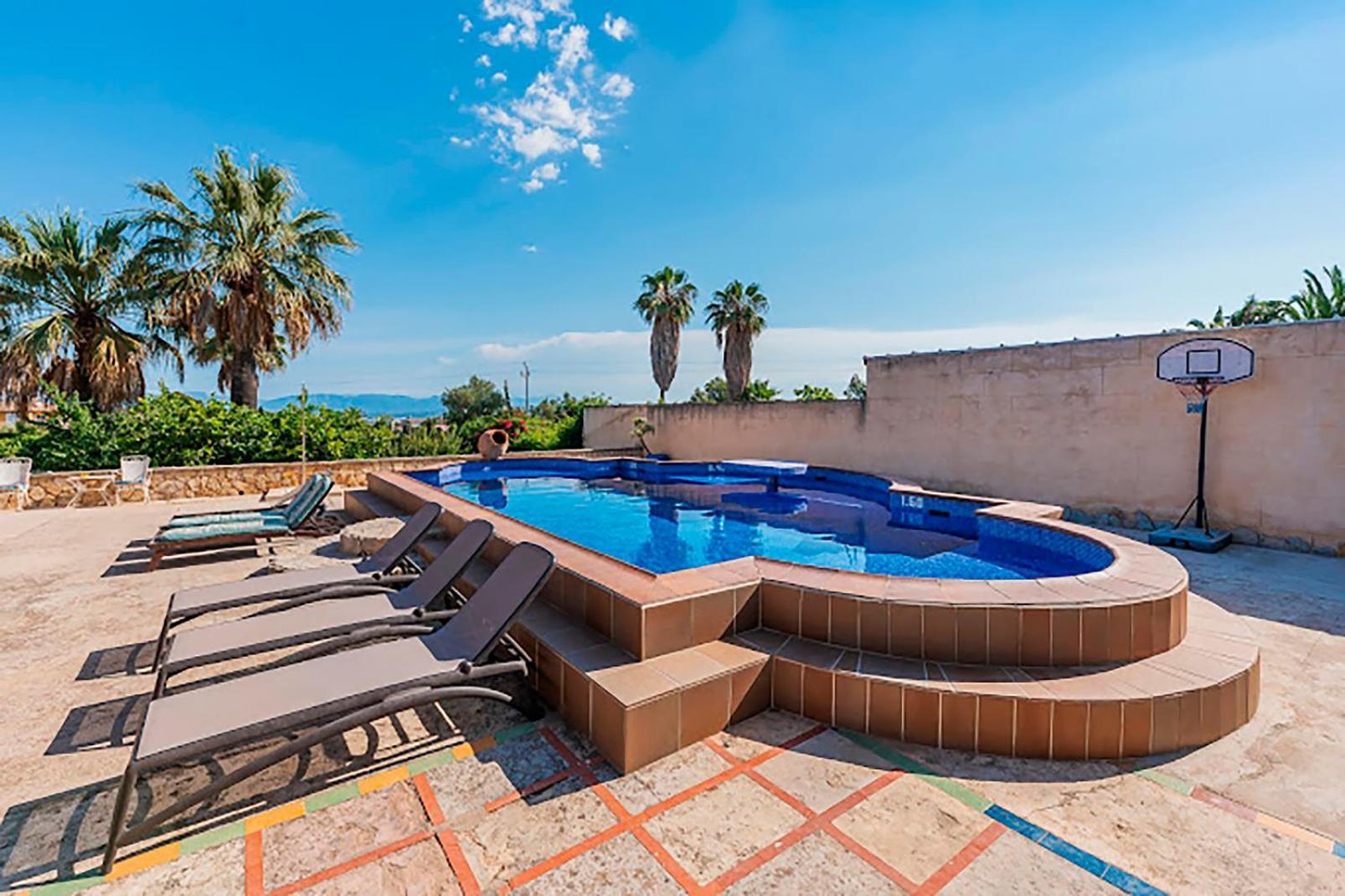 Villa Castell Bohio Bellissimo