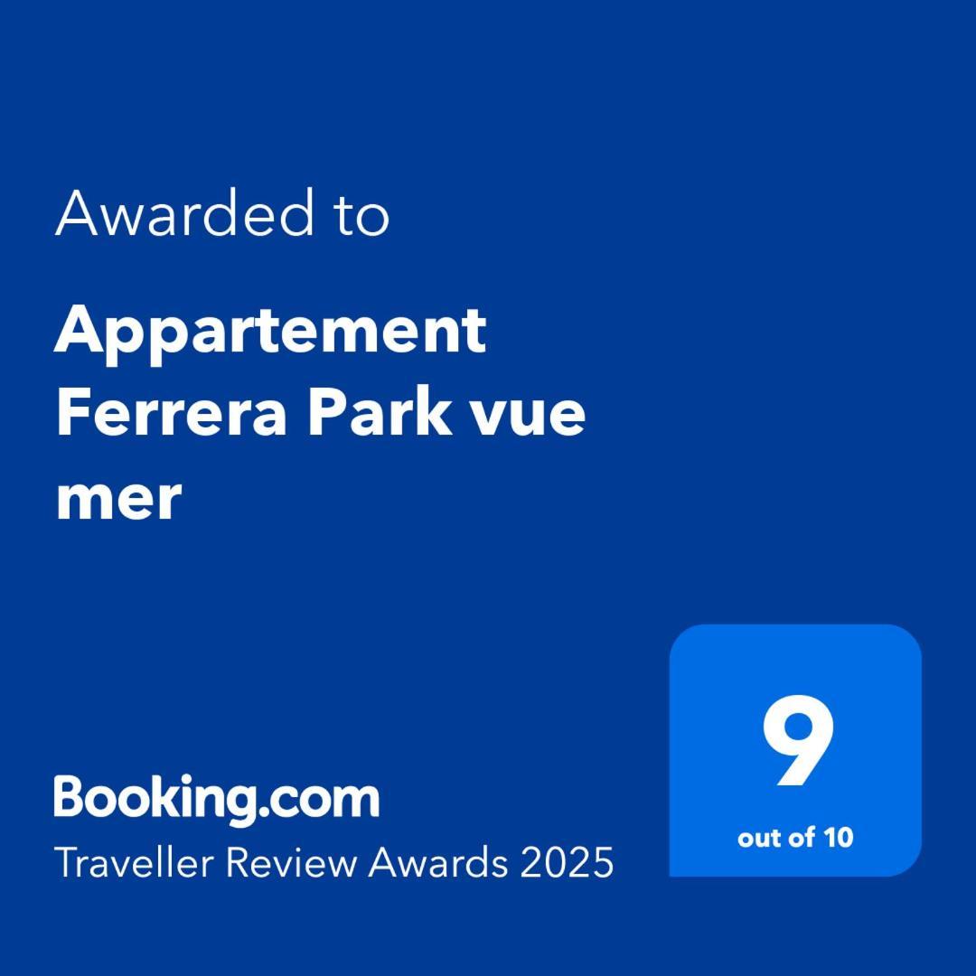 Apartamento Ferrera Park Vue *