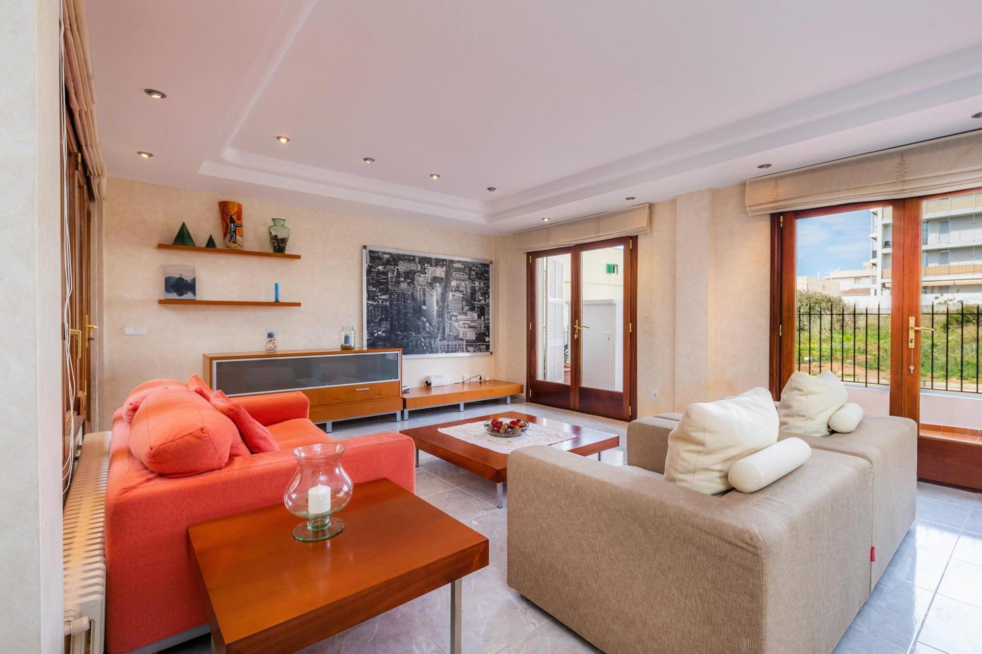 Cas Bunyoler Holiday home *