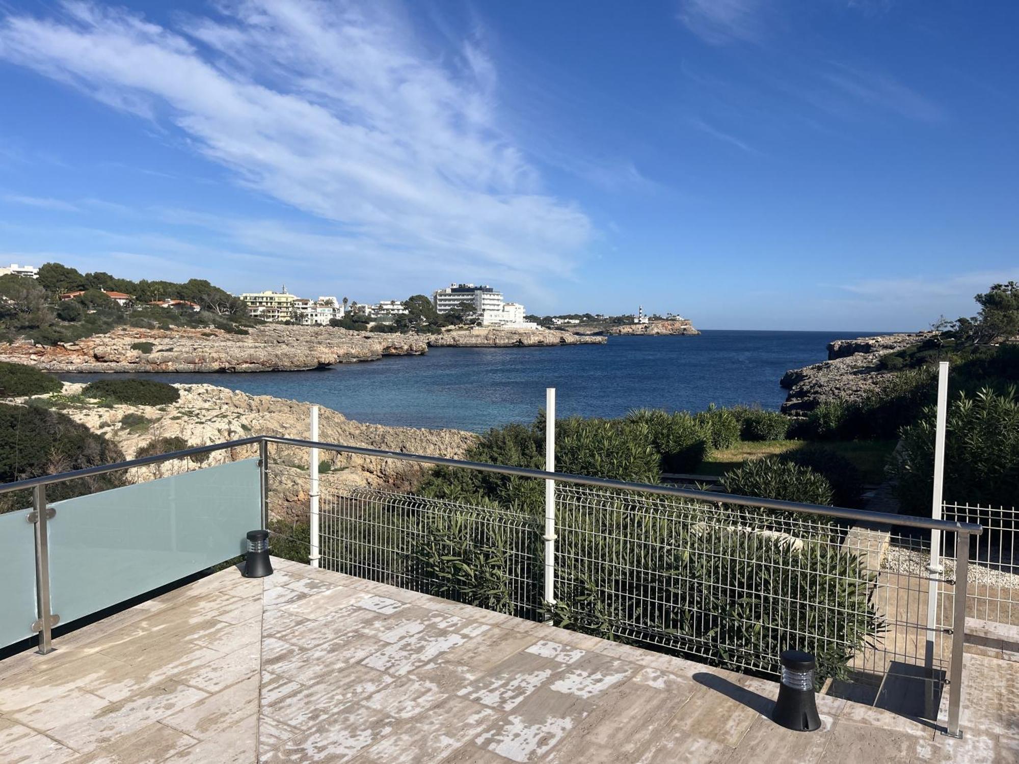 Chalet Sa Caleta Portocolom Extra Portocolom (Mallorca)