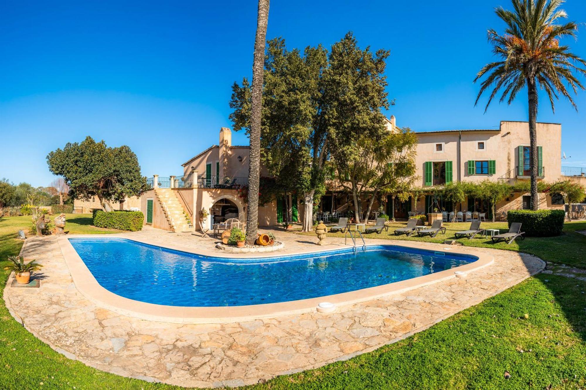 Holiday home Casa De Es Llobets - Adults Only Llucmajor (Mallorca)