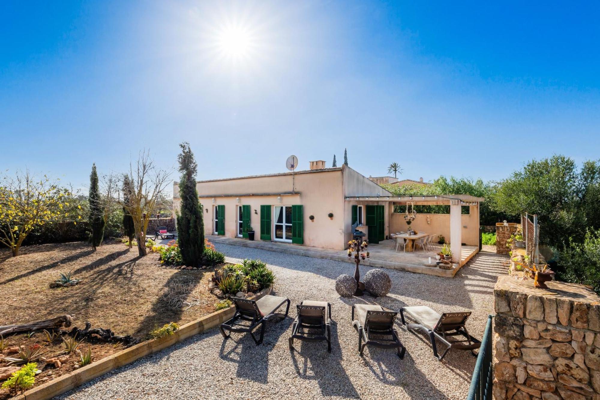 Casa De Es Llobets - Adults Only Holiday home