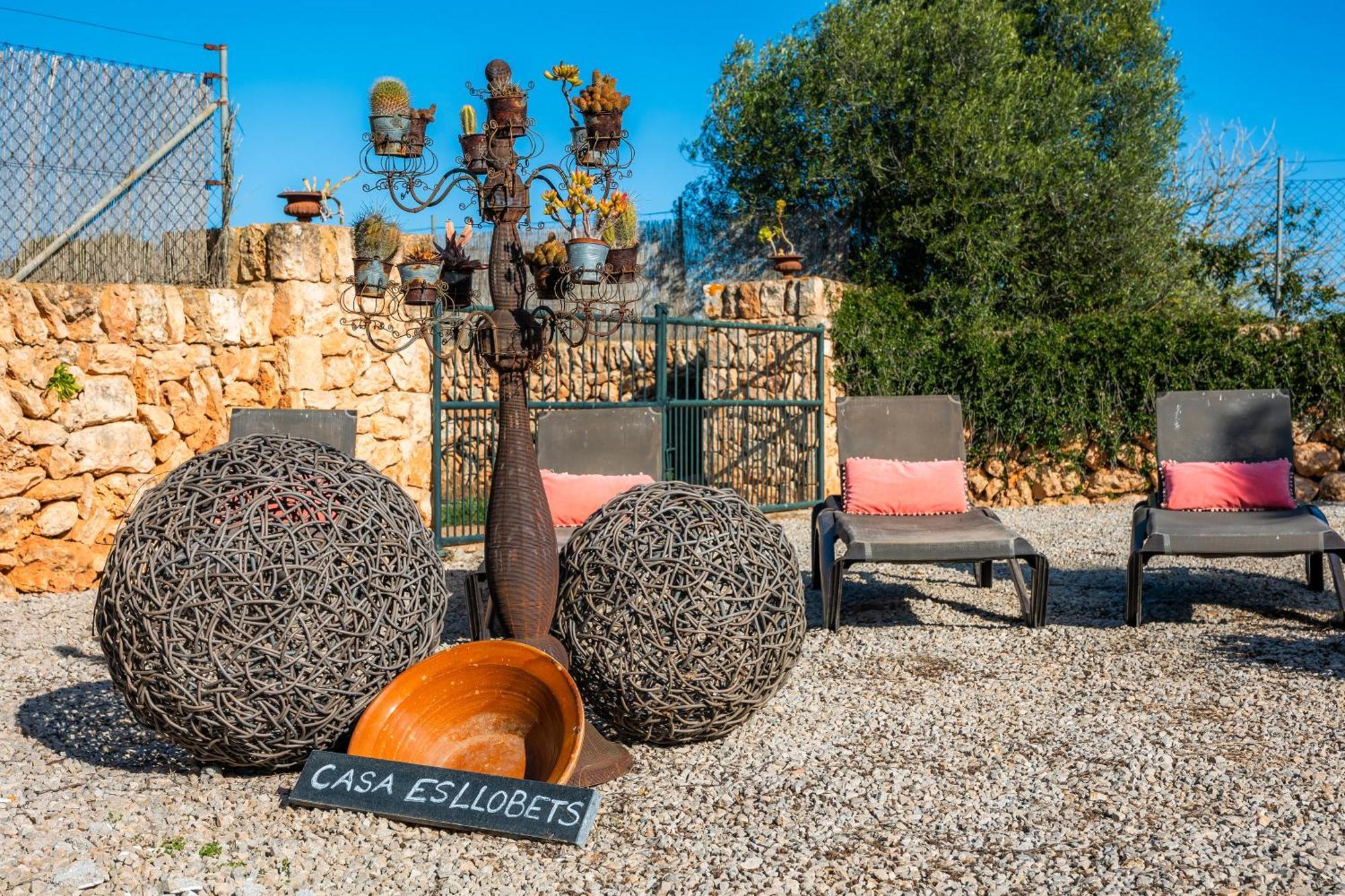 Holiday home Casa De Es Llobets - Adults Only