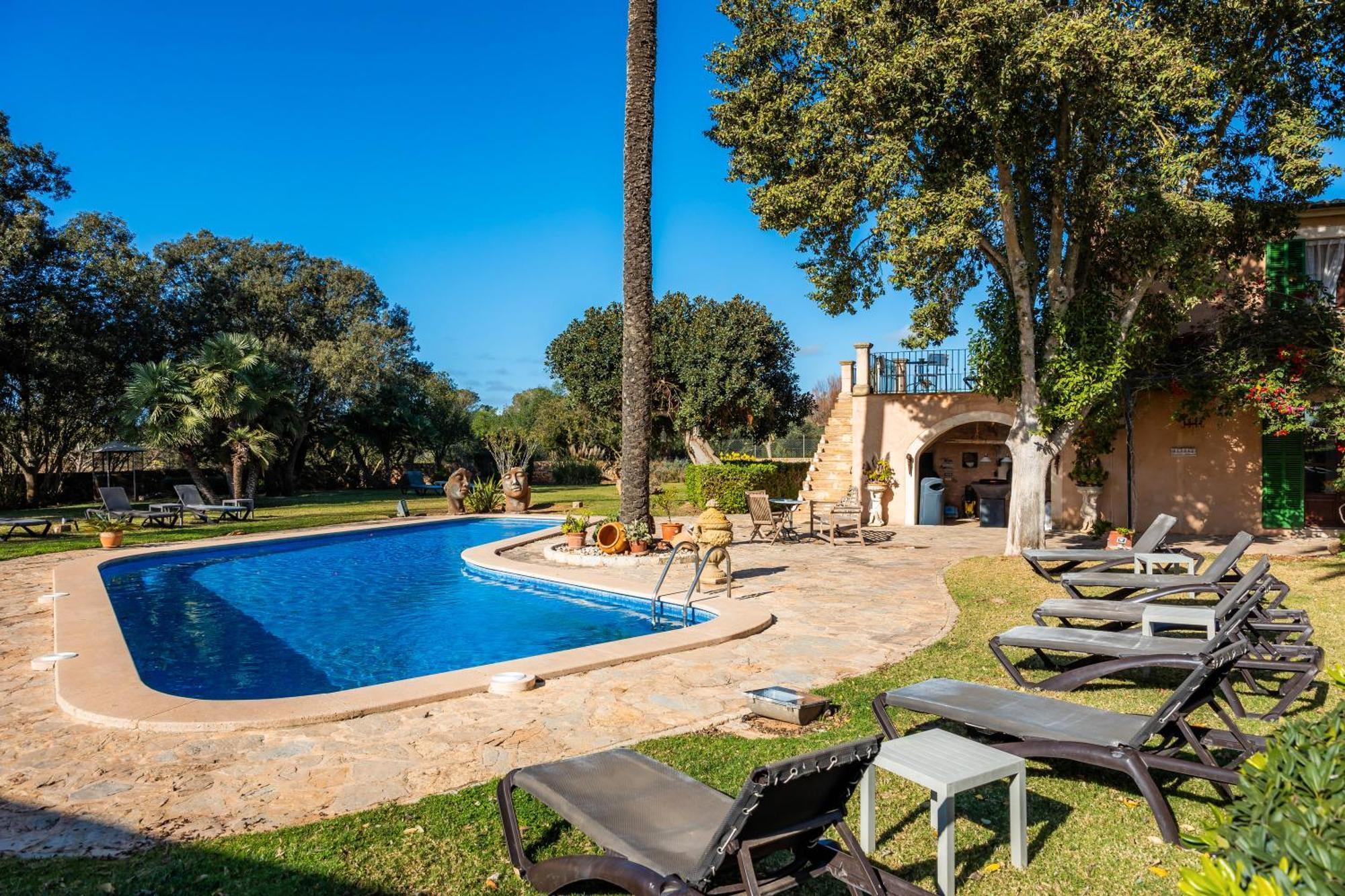Casa De Es Llobets - Adults Only * Llucmajor (Mallorca)