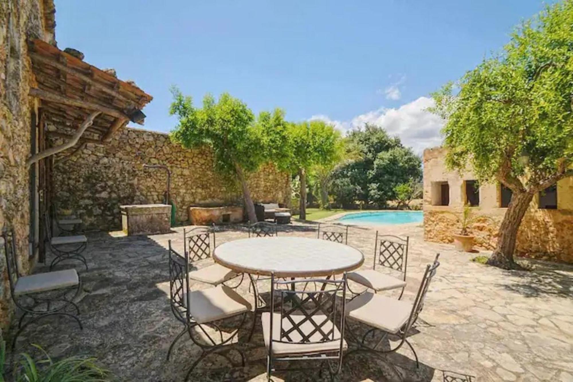 Villa Rafal Antic Sa Pobla