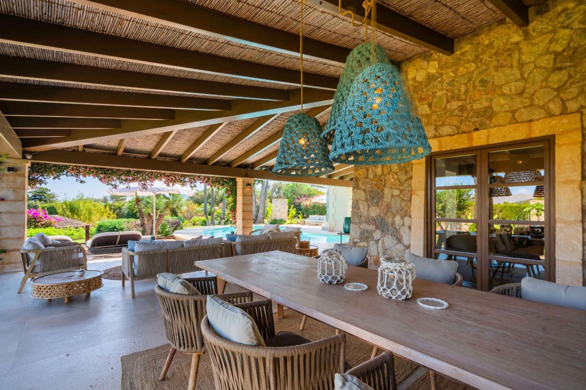 Villa Peroia By Bebreeze Alcúdia