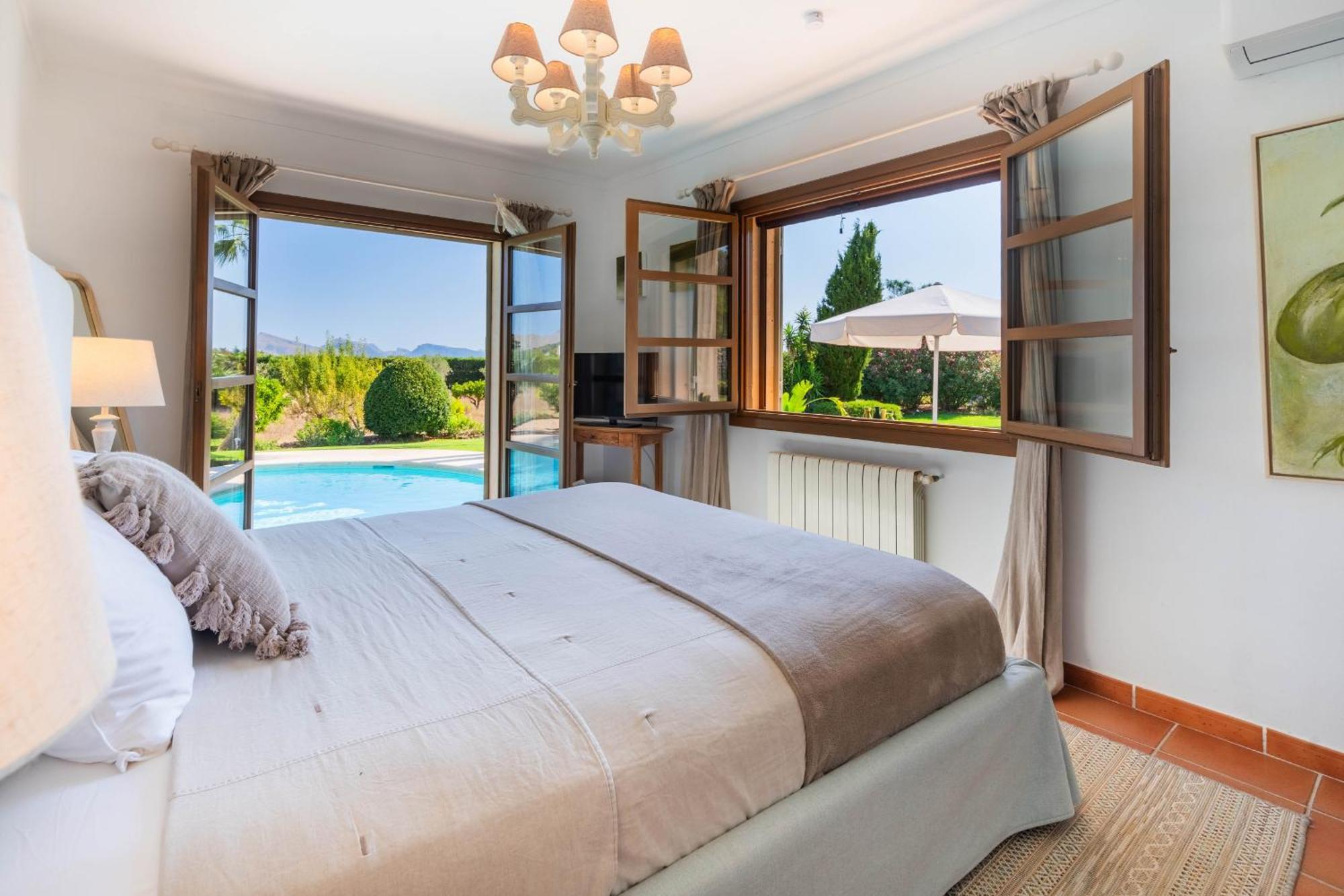Peroia By Bebreeze Villa Alcúdia