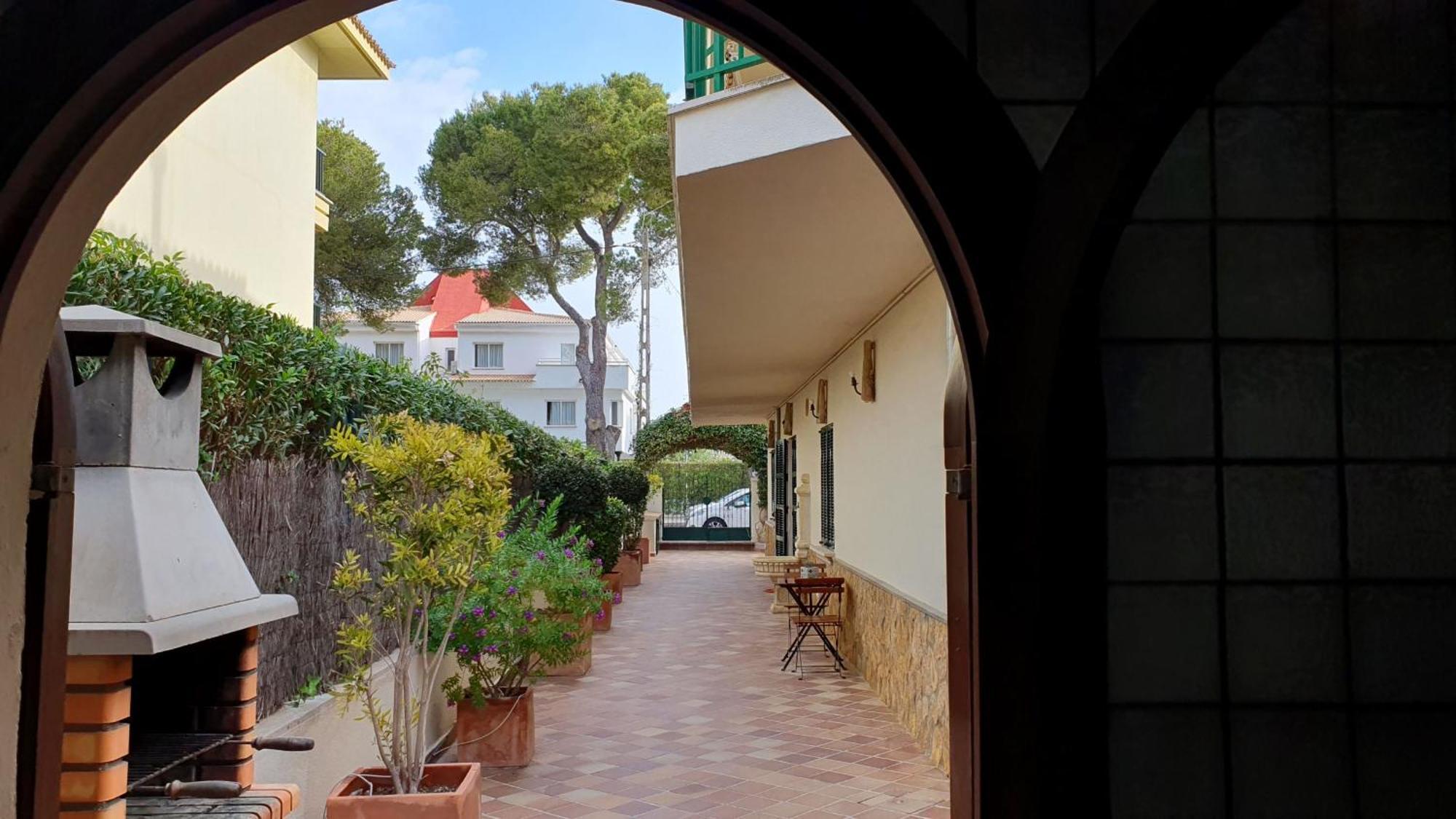 Just 150 M From The Alcudia Apartamento Puerto de Alcúdia