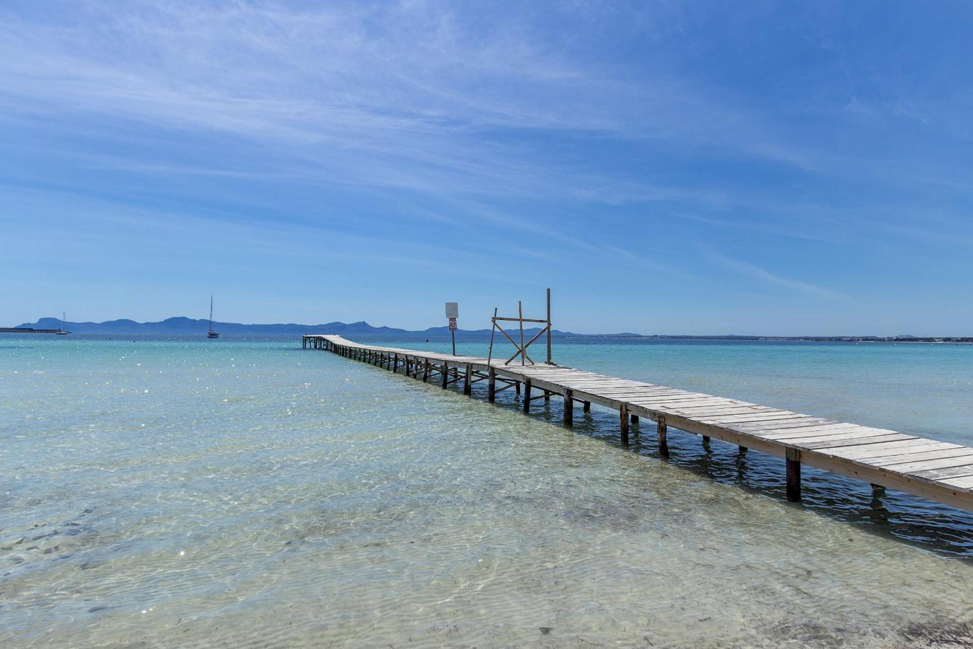 Just 150 M From The Alcudia * Puerto de Alcúdia