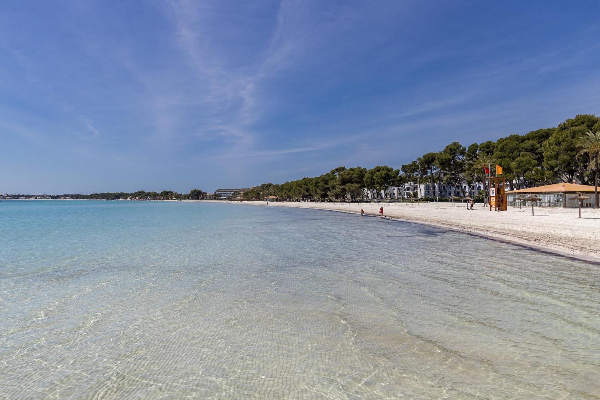 Apartamento Just 150 M From The Alcudia *