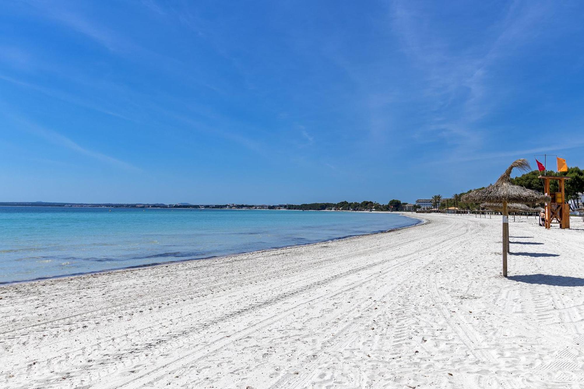 Apartamento Just 150 M From The Alcudia Puerto de Alcúdia