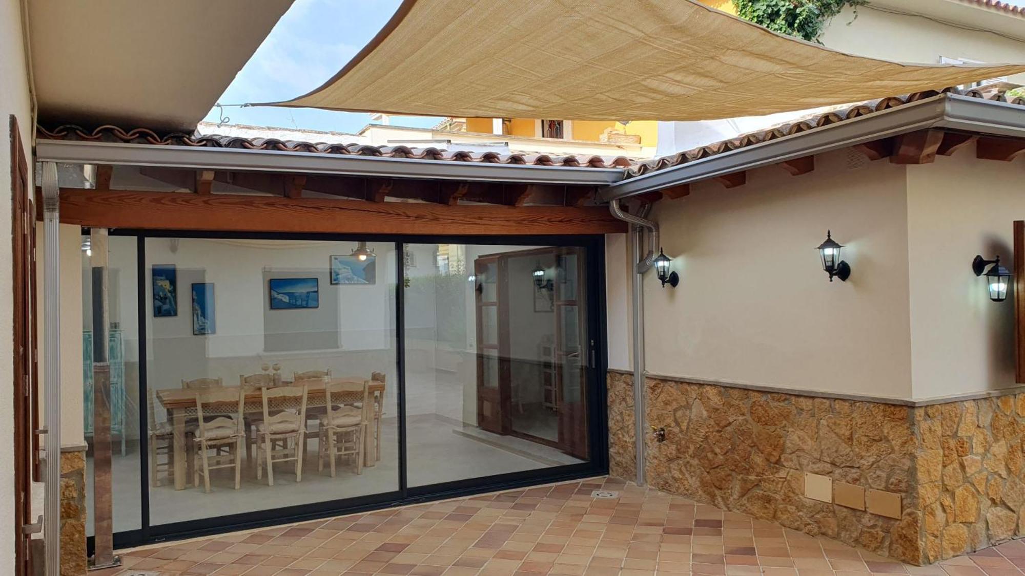 Just 150 M From The Alcudia