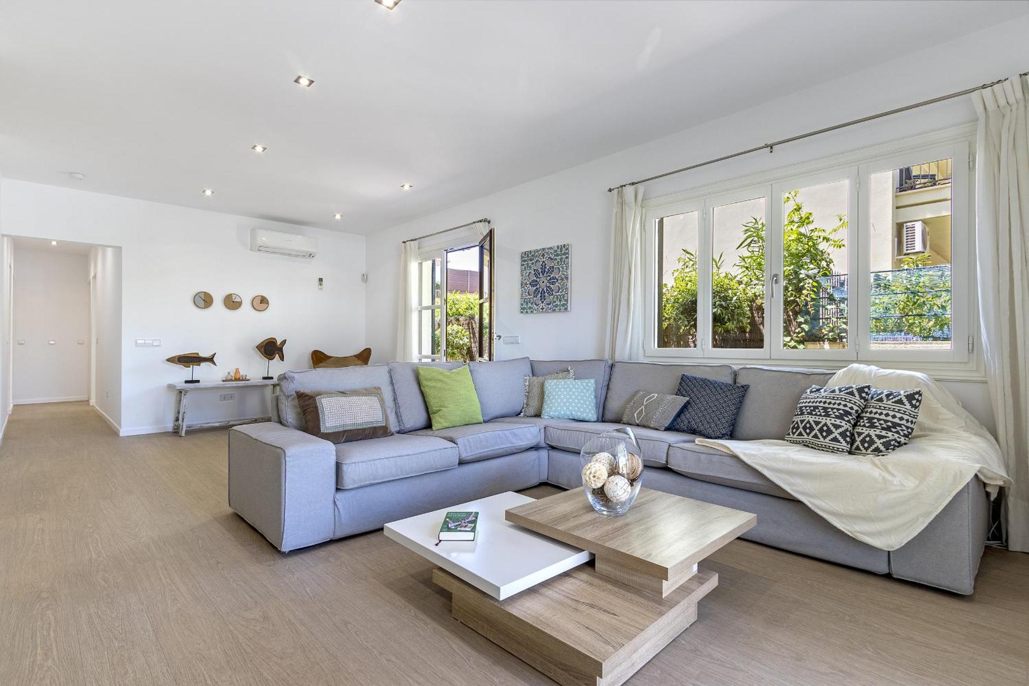 Apartamento Just 150 M From The Alcudia *