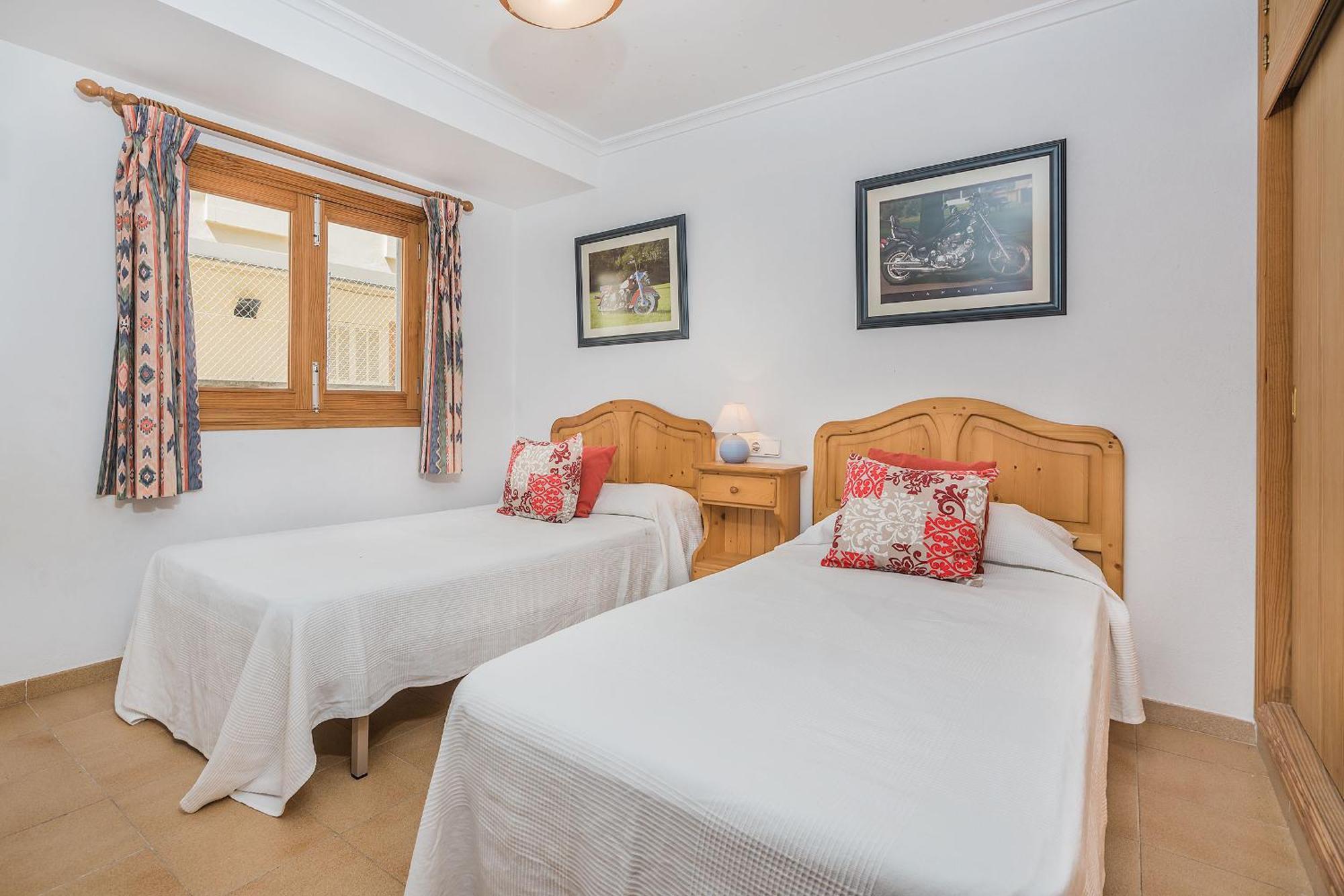 Apartamento Duplex Con Terraza Cerca De La Playa